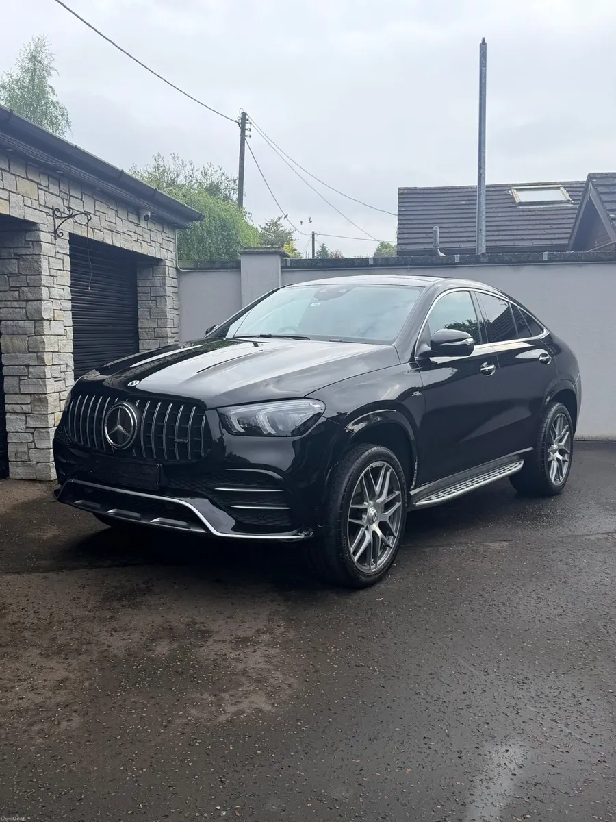 Mercedes-Benz GLE 2021 - Image 1