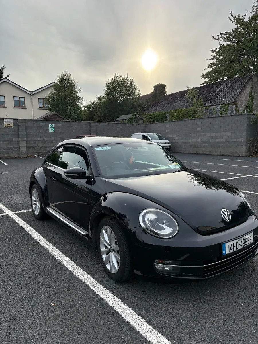 141 Volkswagen Beetle Automatic - Image 1
