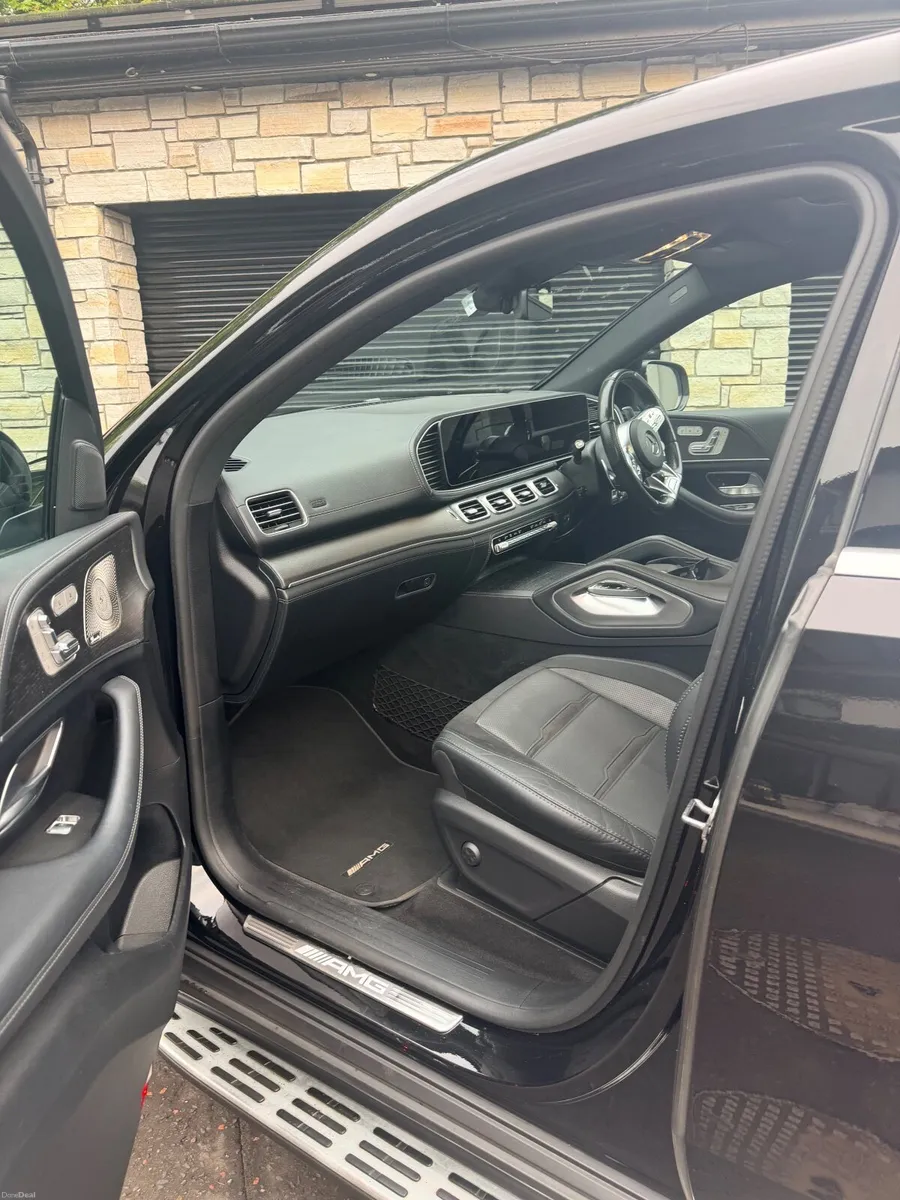 Mercedes-Benz GLE 2021 - Image 4