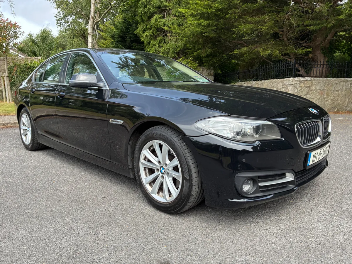 BMW 520d SE Auto - New NCT - Image 3