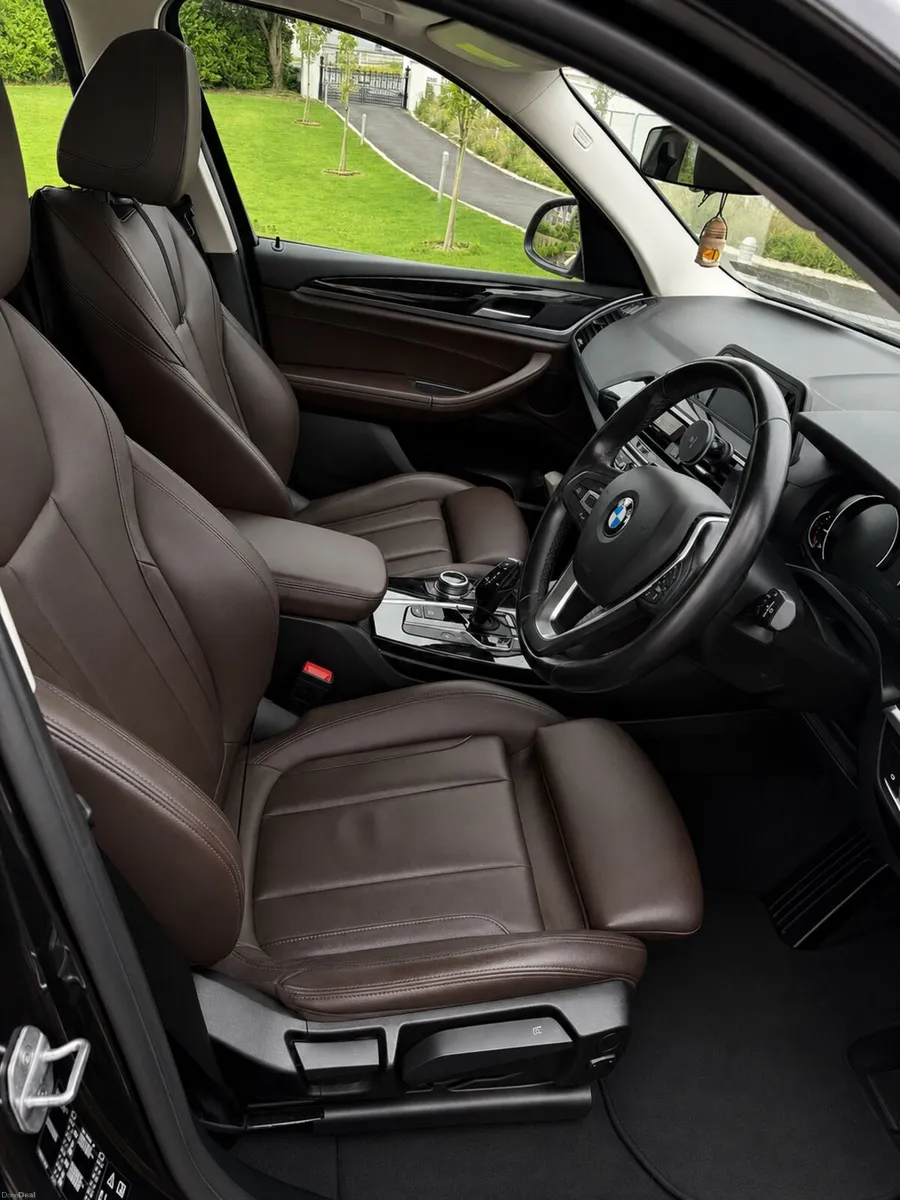 BMW X3 automatic xDrive with extras - Image 6