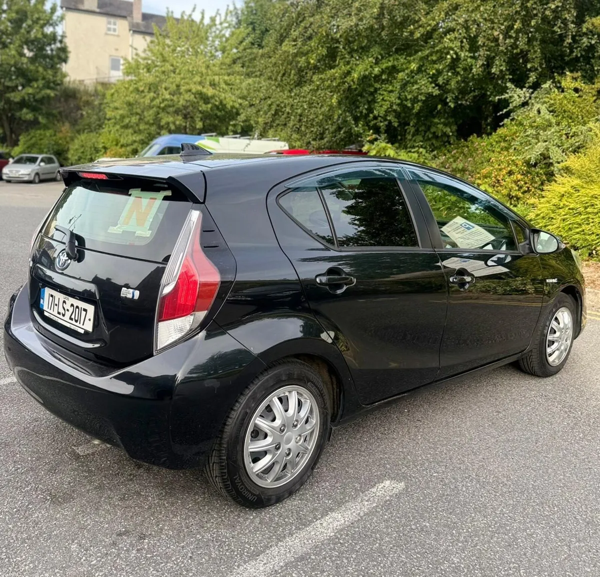 Toyota Aqua 2017 - Image 4