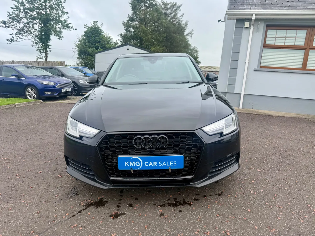 2018 Audi A4 2.0 TDI Ultra Sport 190 bhp - Image 2
