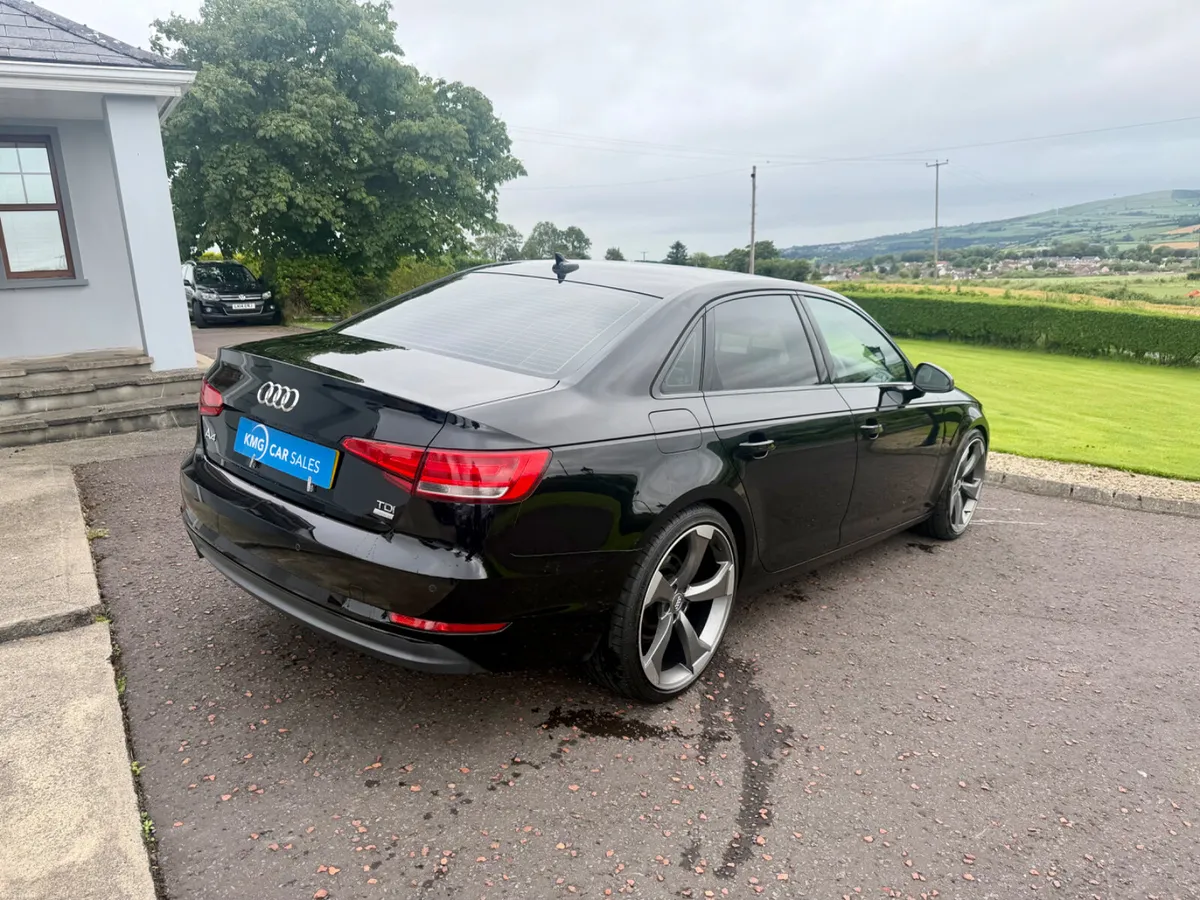2018 Audi A4 2.0 TDI Ultra Sport 190 bhp - Image 5