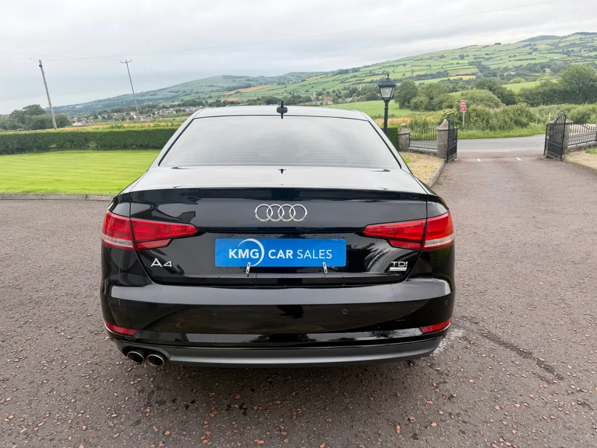 2018 Audi A4 2.0 TDI Ultra Sport 190 bhp - Image 6