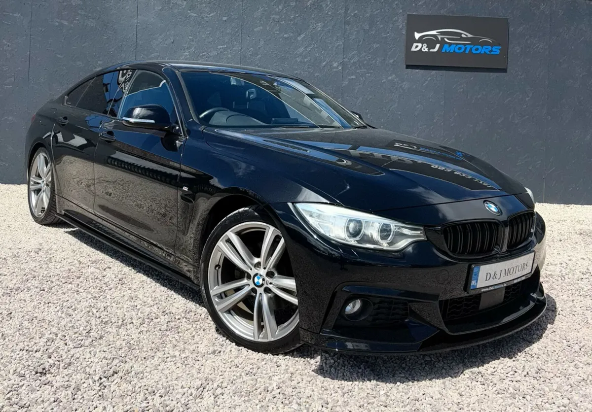 BMW 420i M Sport 2.0 Automatic 2015 - Image 1