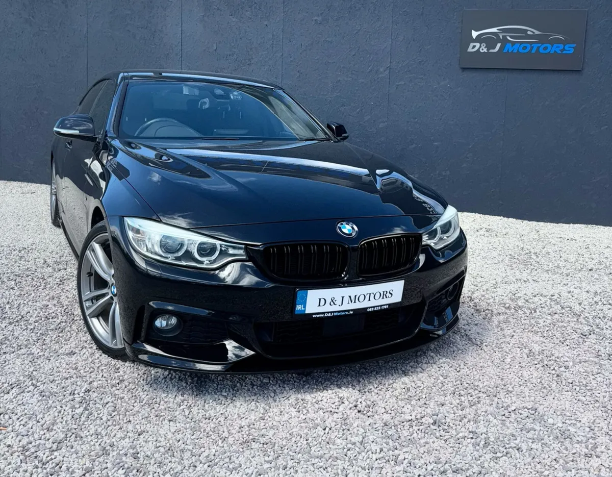 BMW 420i M Sport 2.0 Automatic 2015 - Image 2