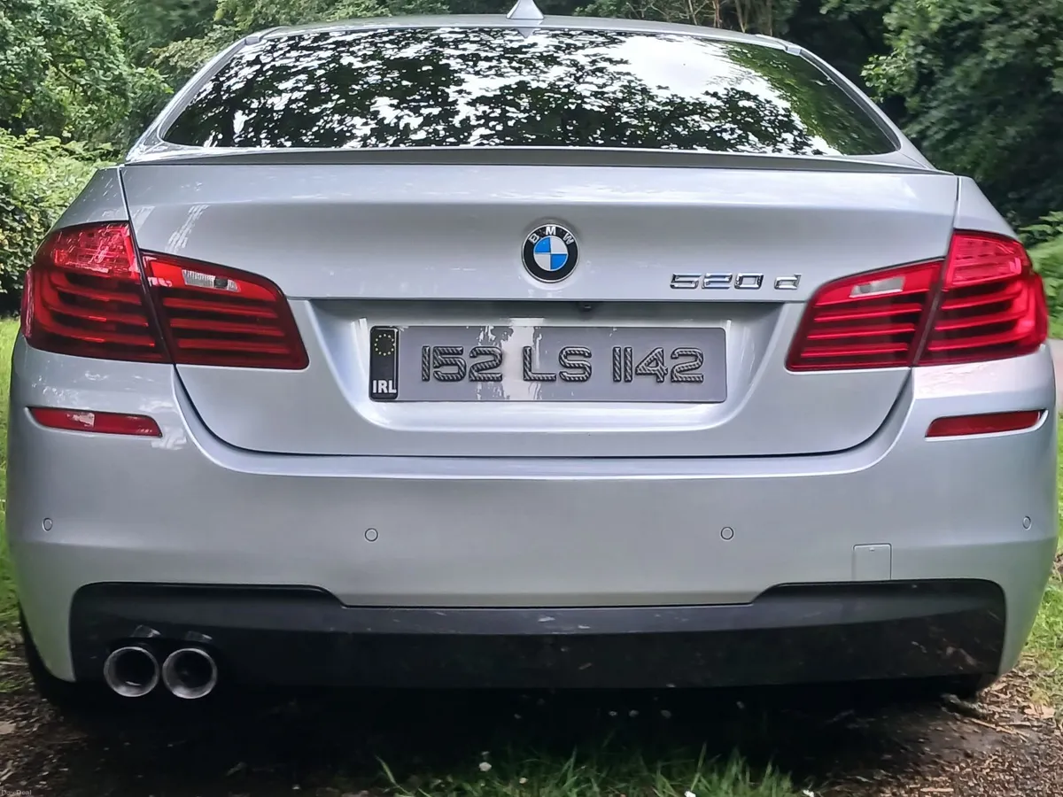 BMW 5-Series 2015 - Image 5