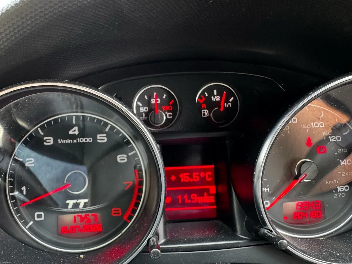 Audi TT mk2 - Image 5