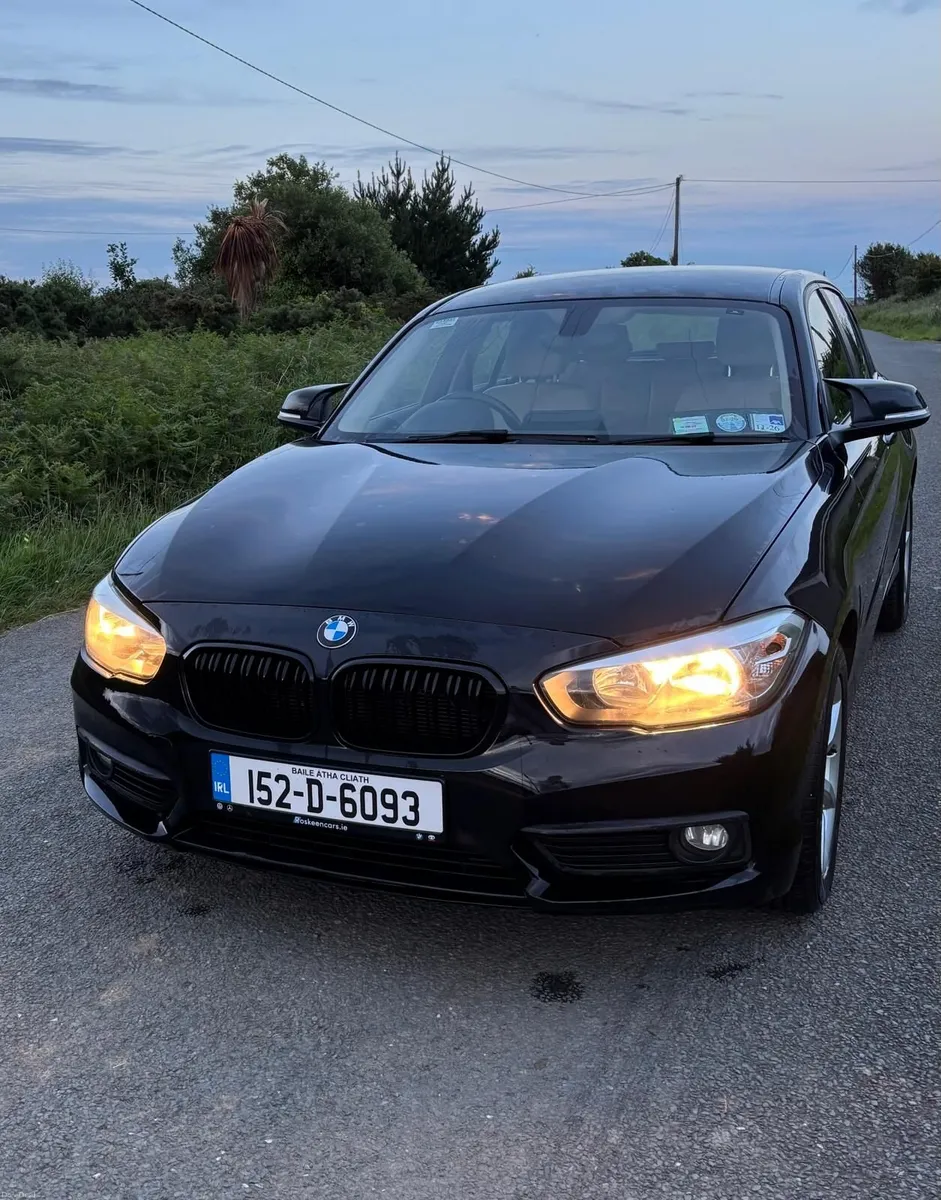 BMW 1-Series 2015 - Image 1