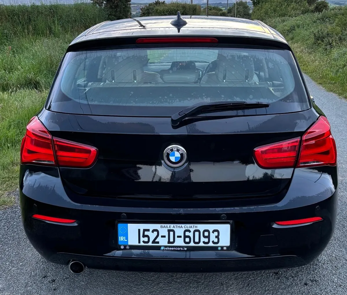 BMW 1-Series 2015 - Image 3