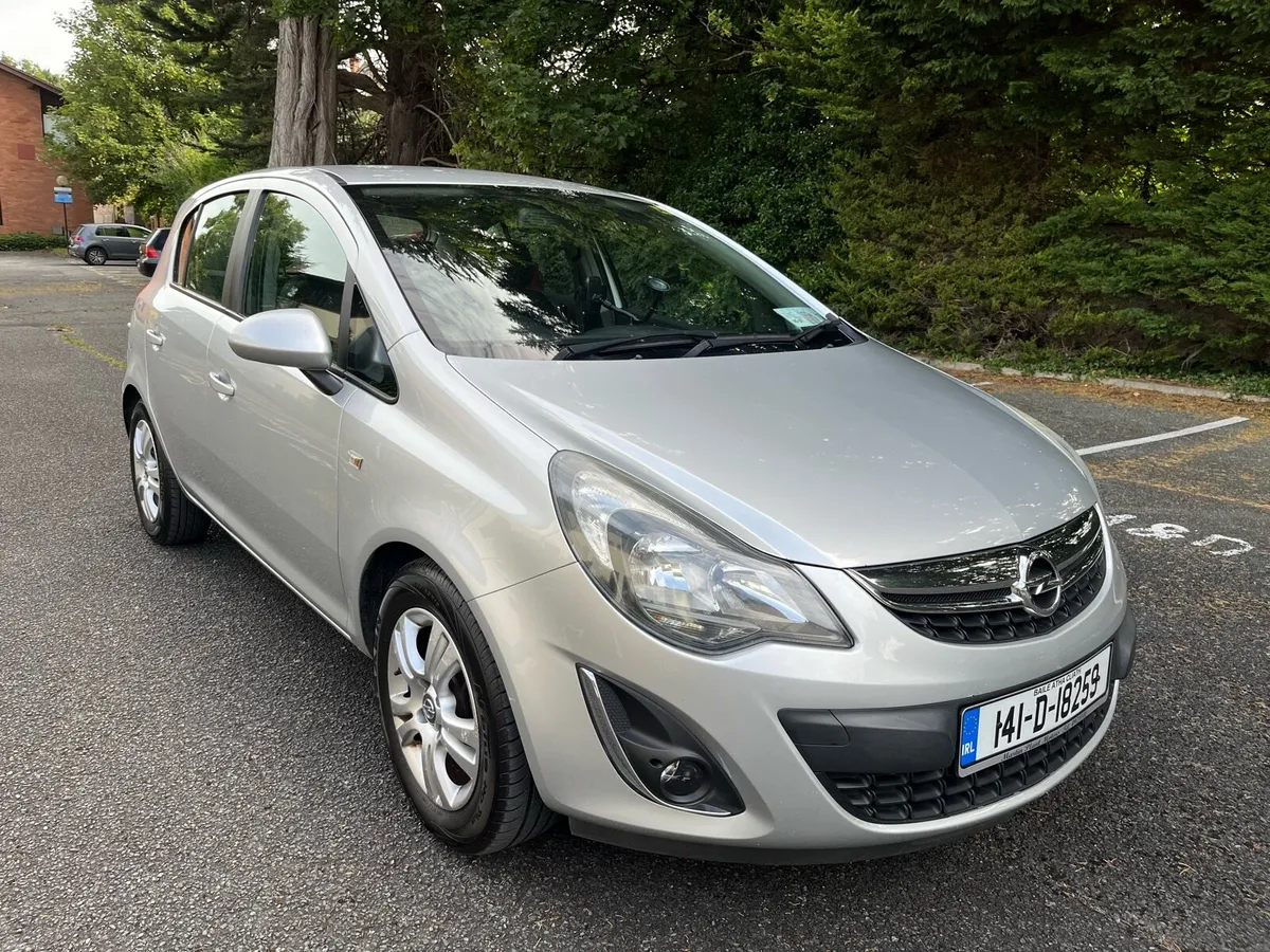 2014 Opel Corsa SC 1.2 Petrol Automatic Easytronic - Image 1