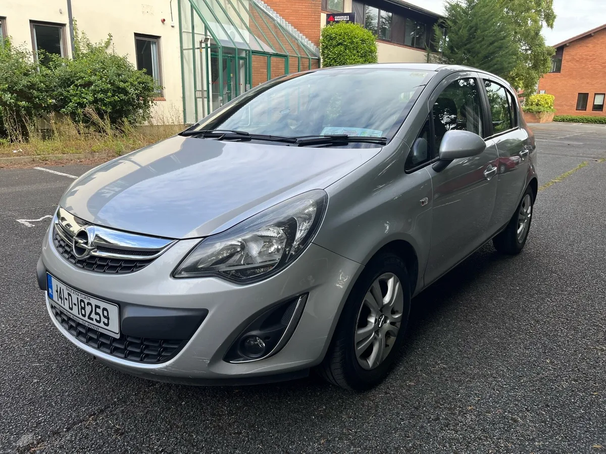 2014 Opel Corsa SC 1.2 Petrol Automatic Easytronic - Image 2