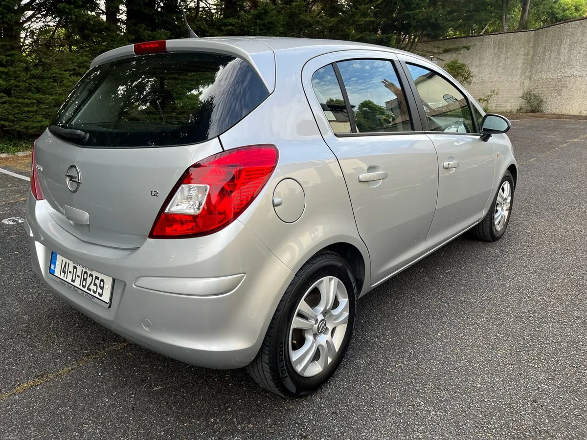 2014 Opel Corsa SC 1.2 Petrol Automatic Easytronic - Image 4