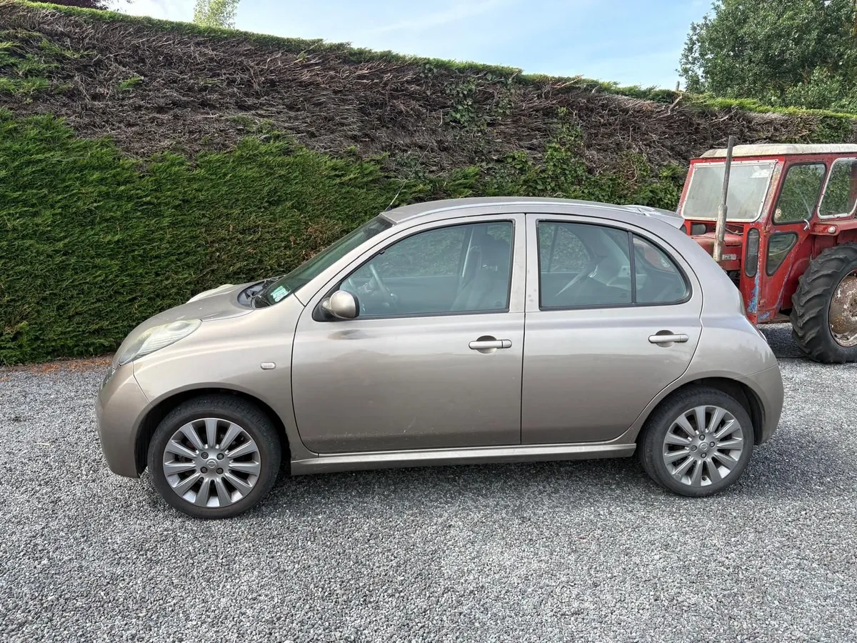 Nissan Micra 2006 - Image 1