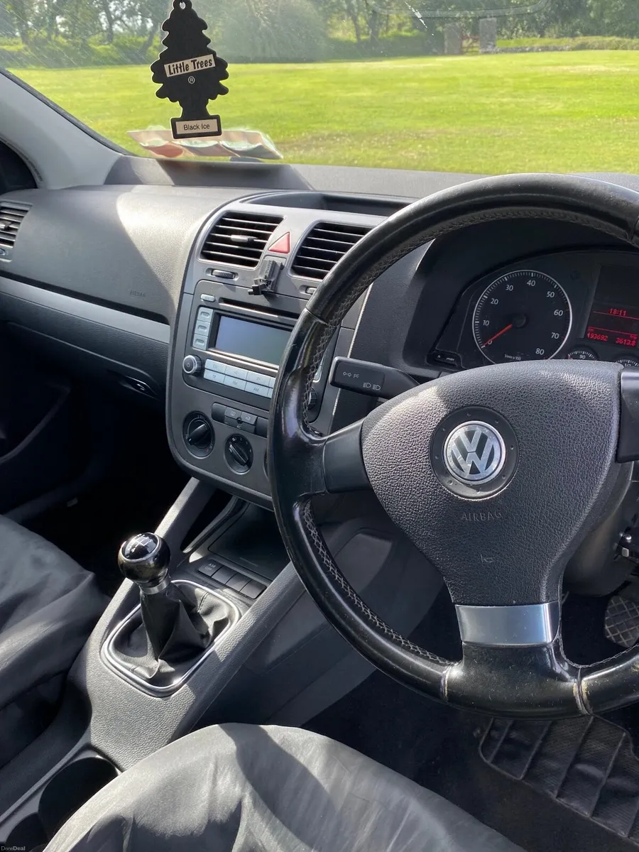 Volkswagen Golf 2007 - Image 3