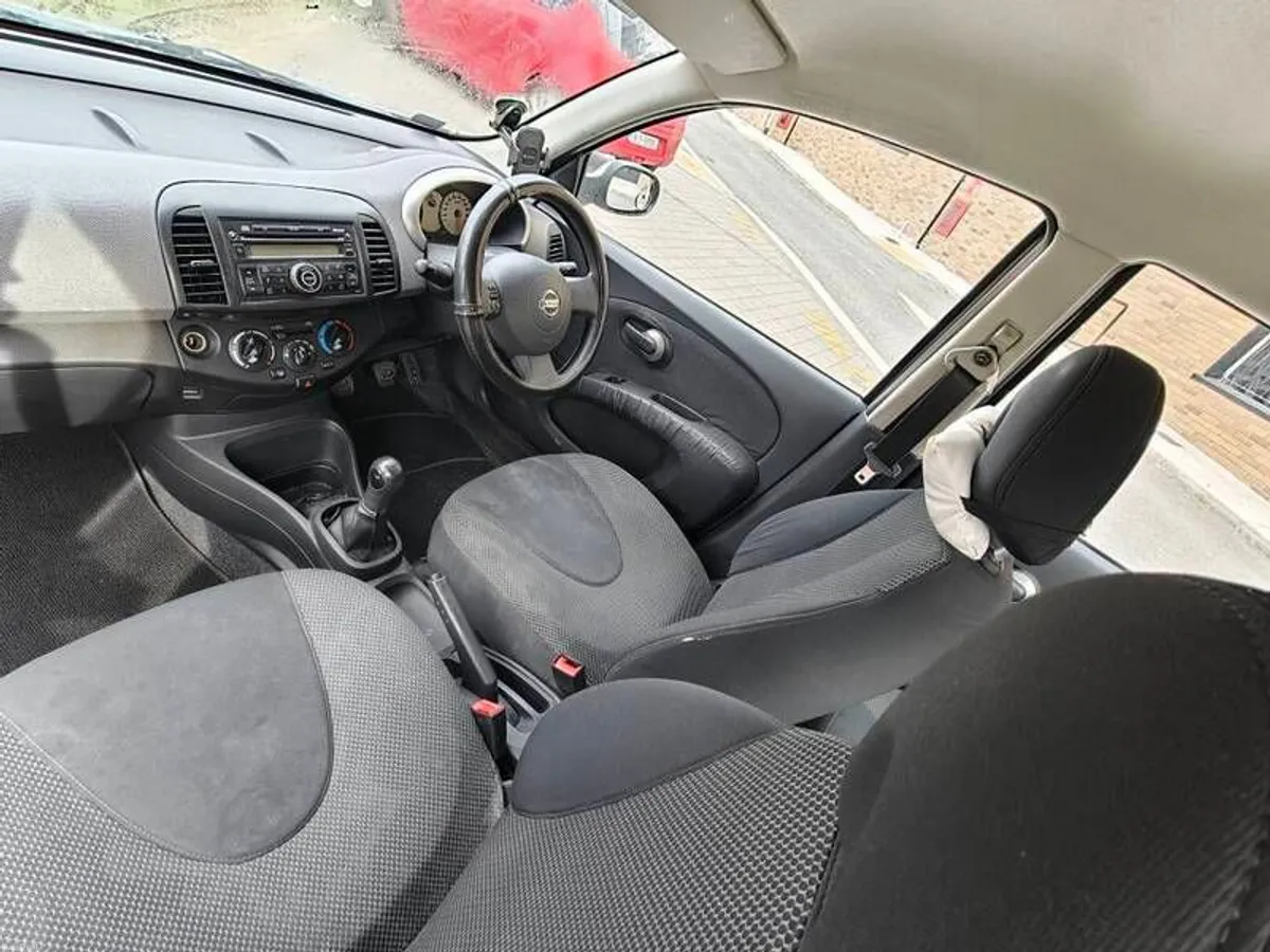 2008 Nissan Micra - Image 4