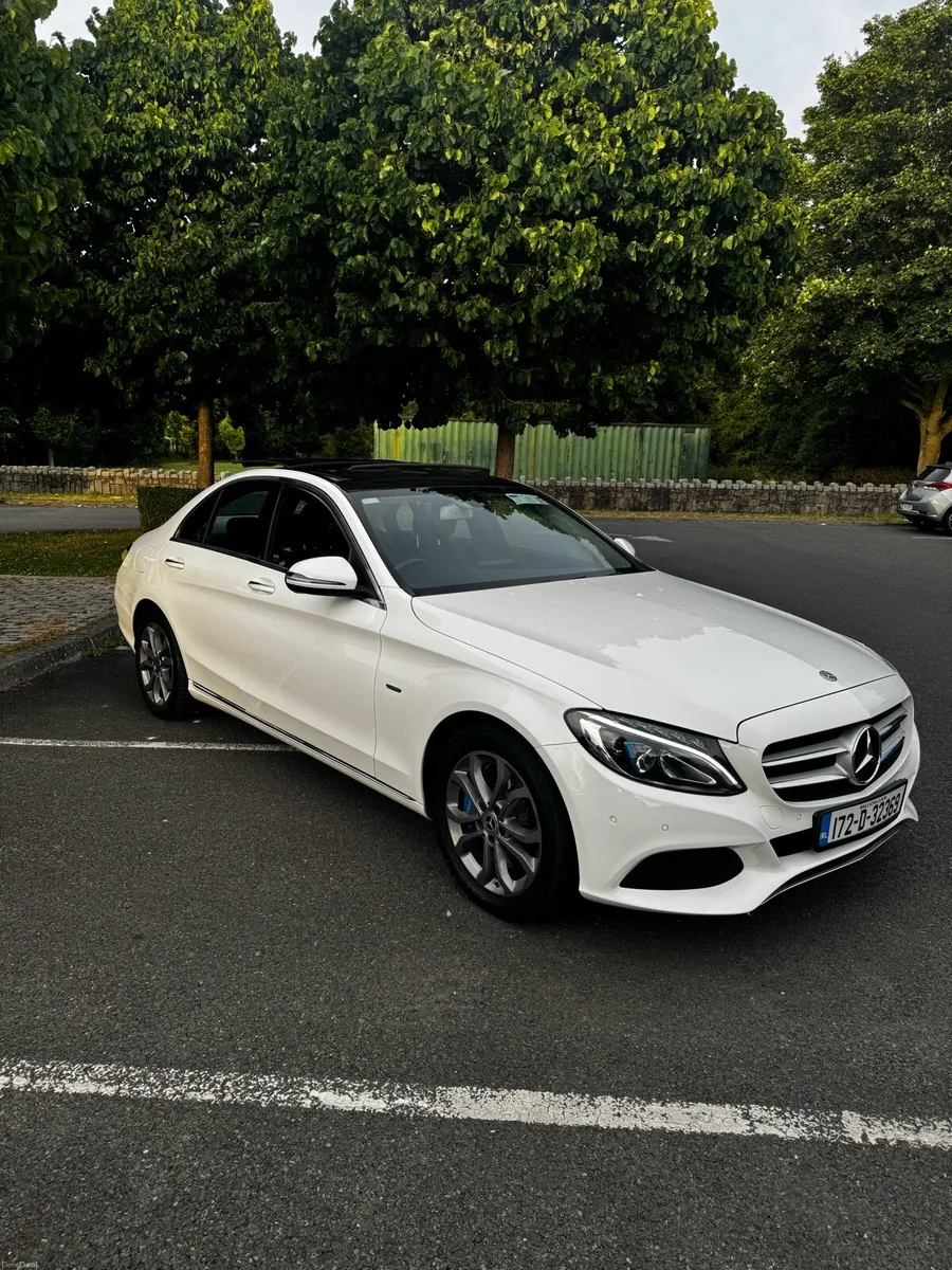 Mercedes c350e - Image 1