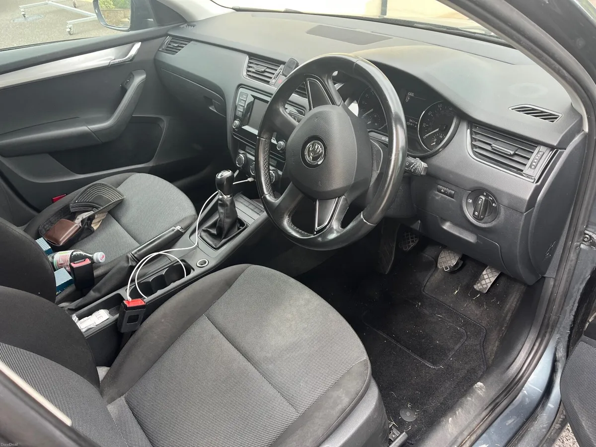 Skoda Octavia 2014 - Image 5