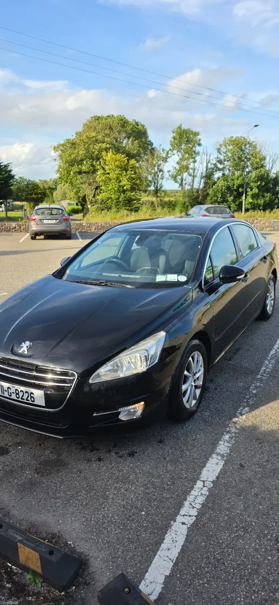 Peugeot 508 2011 - Image 1