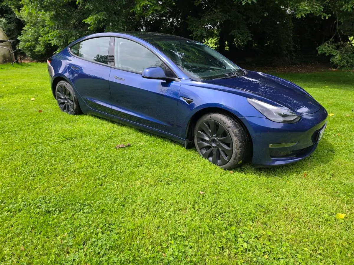 Tesla Model 3 Long Range - Image 1