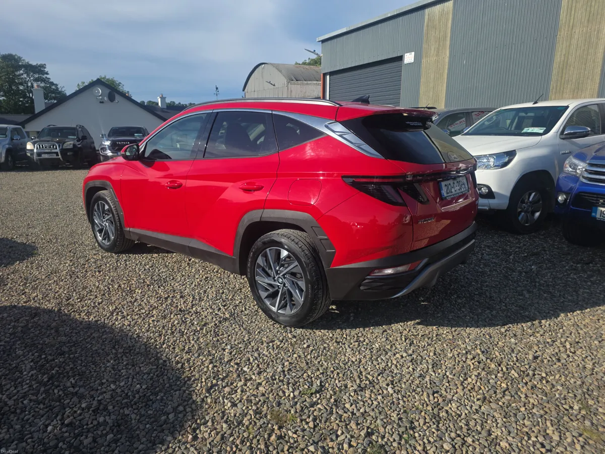 Hyundai Tucson Comfort Plus - Image 6