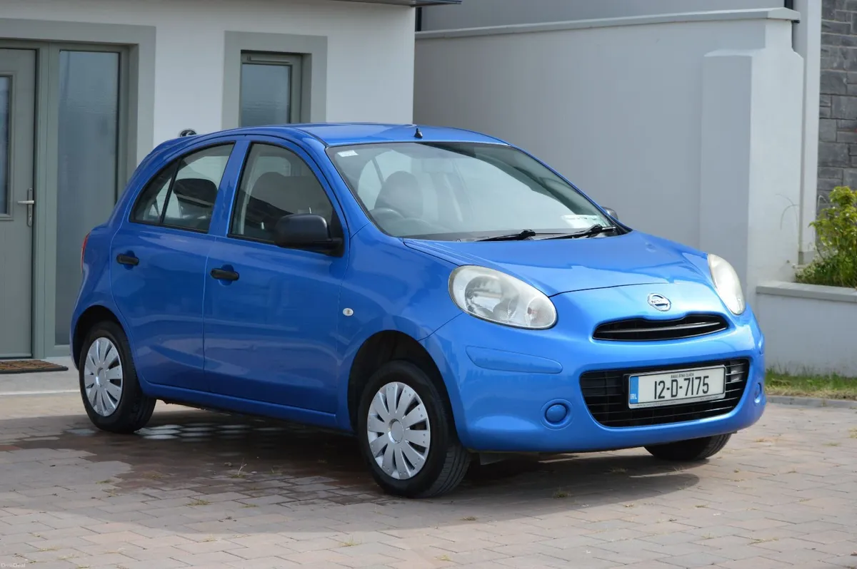 Nissan Micra 2012 - Image 2