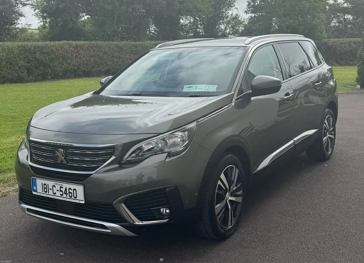 Peugeot 5008 181 - Image 1