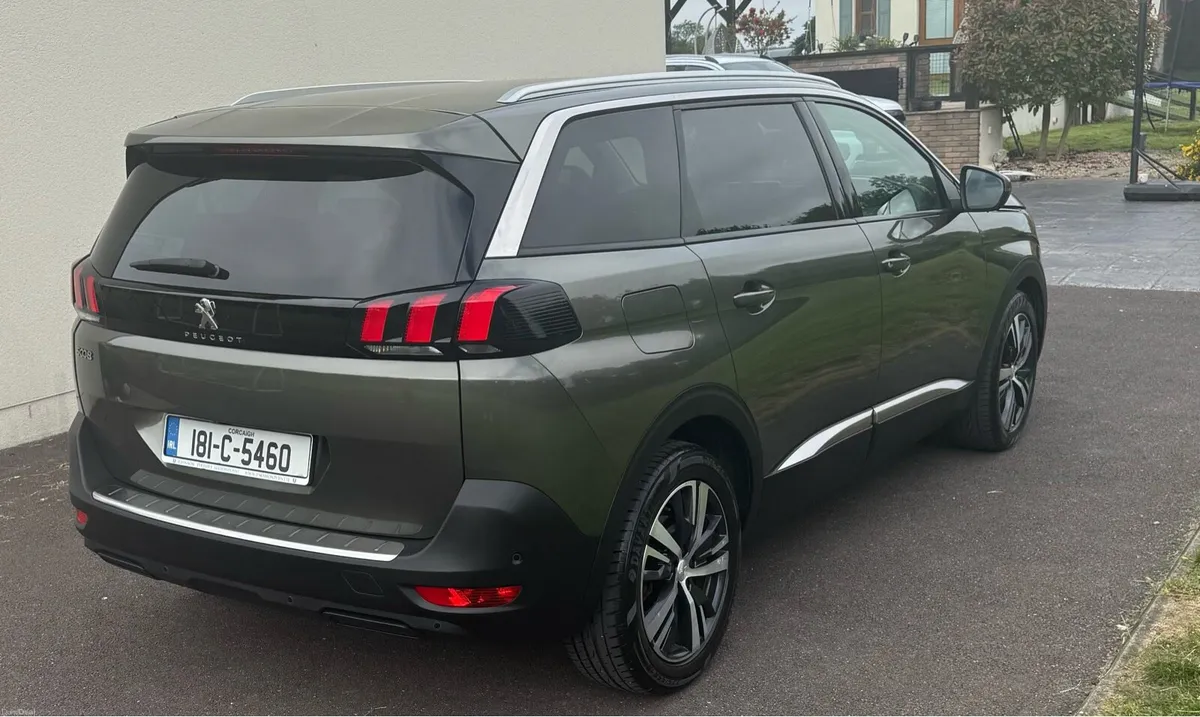 Peugeot 5008 181 - Image 4