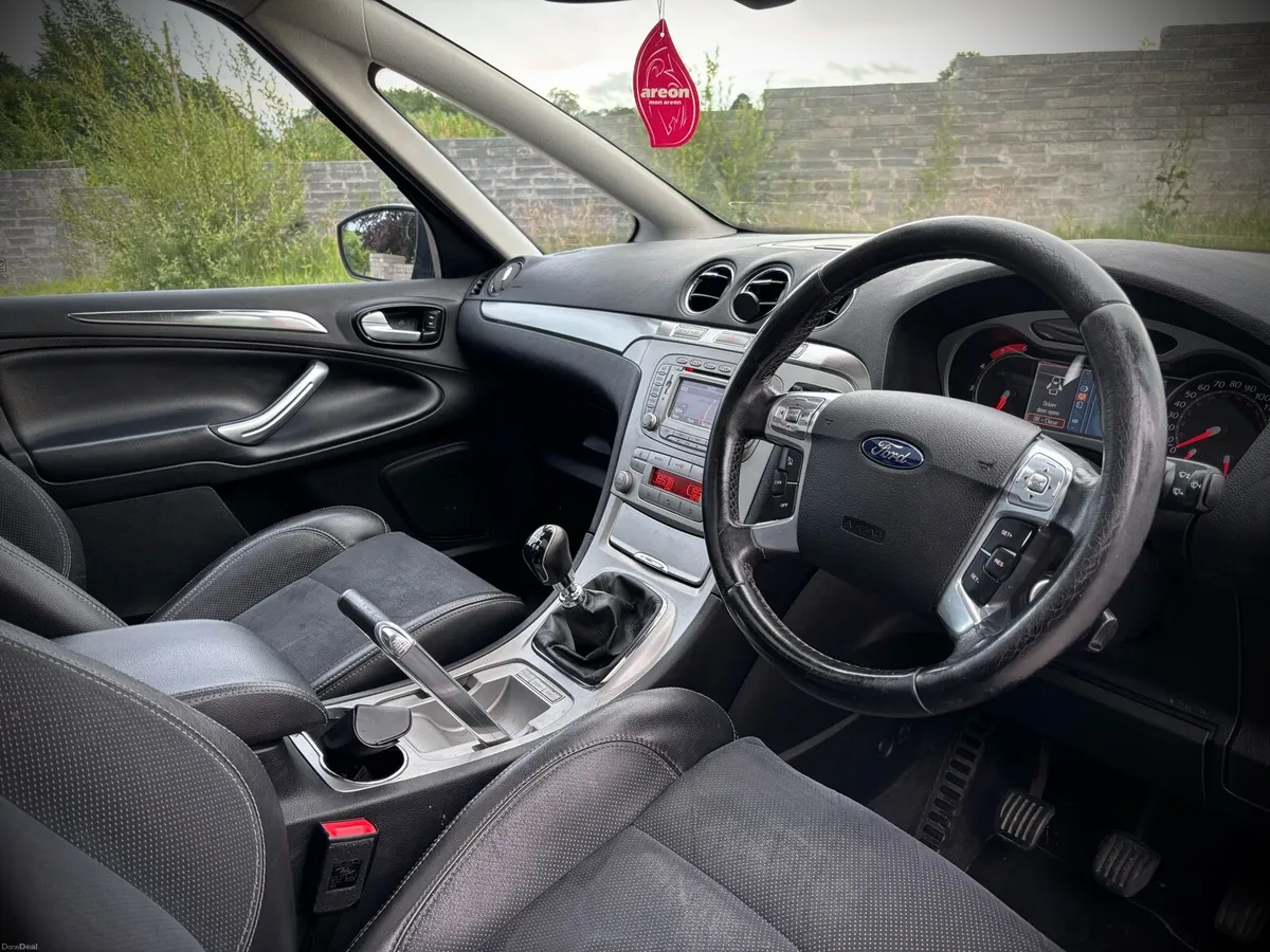 2009 Ford S-Max 2.2Diesel Titanium Nct 10-26 - Image 3