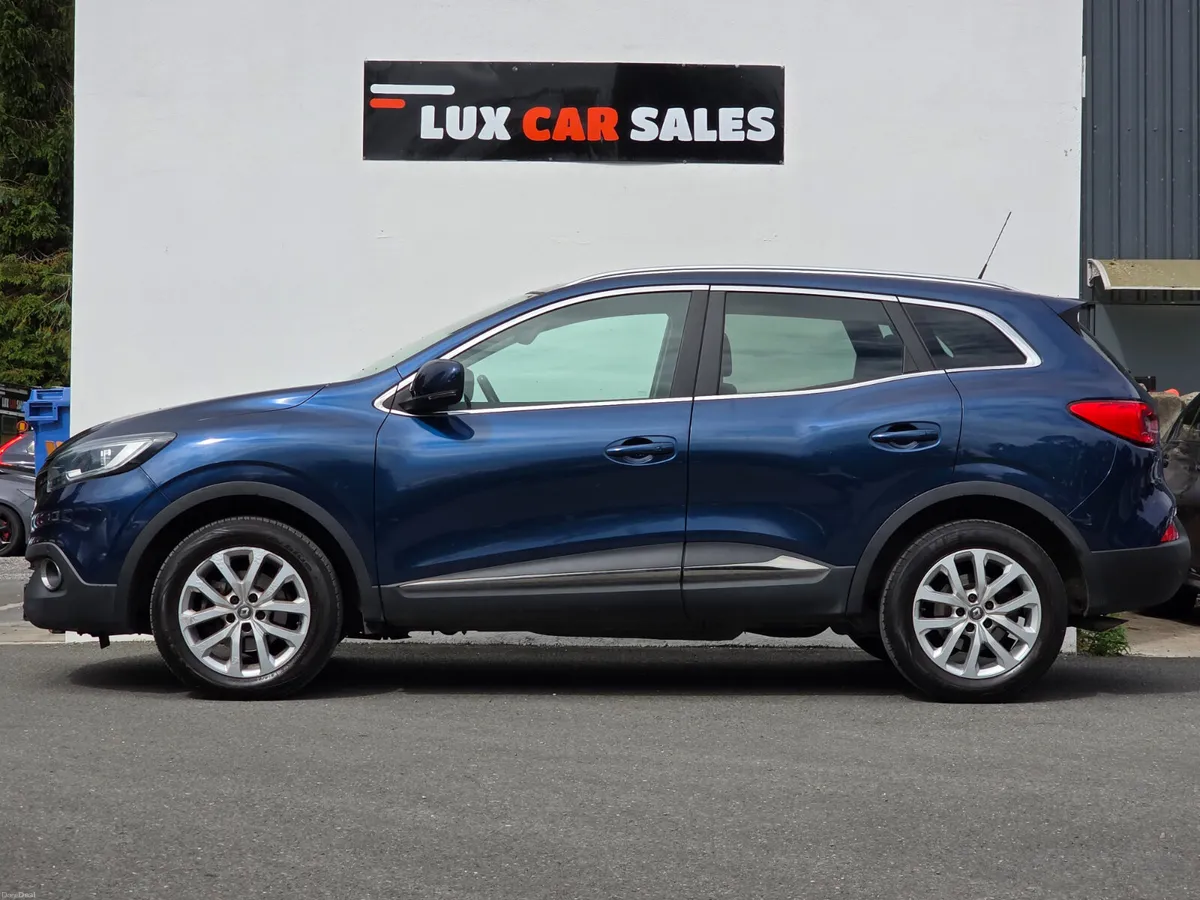2016 Renault Kadjar 1.5 DCI DYNAMIQUE // NEW NCT - Image 3