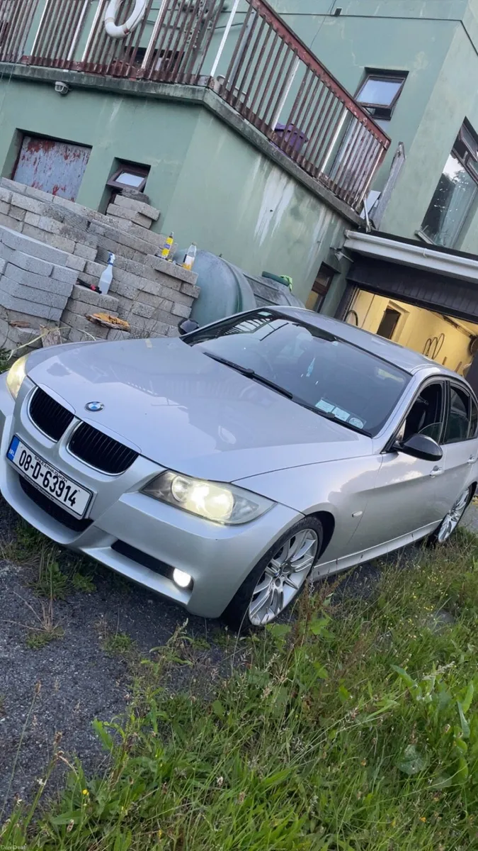 BMW 316i E90 2008 Msport - Image 2
