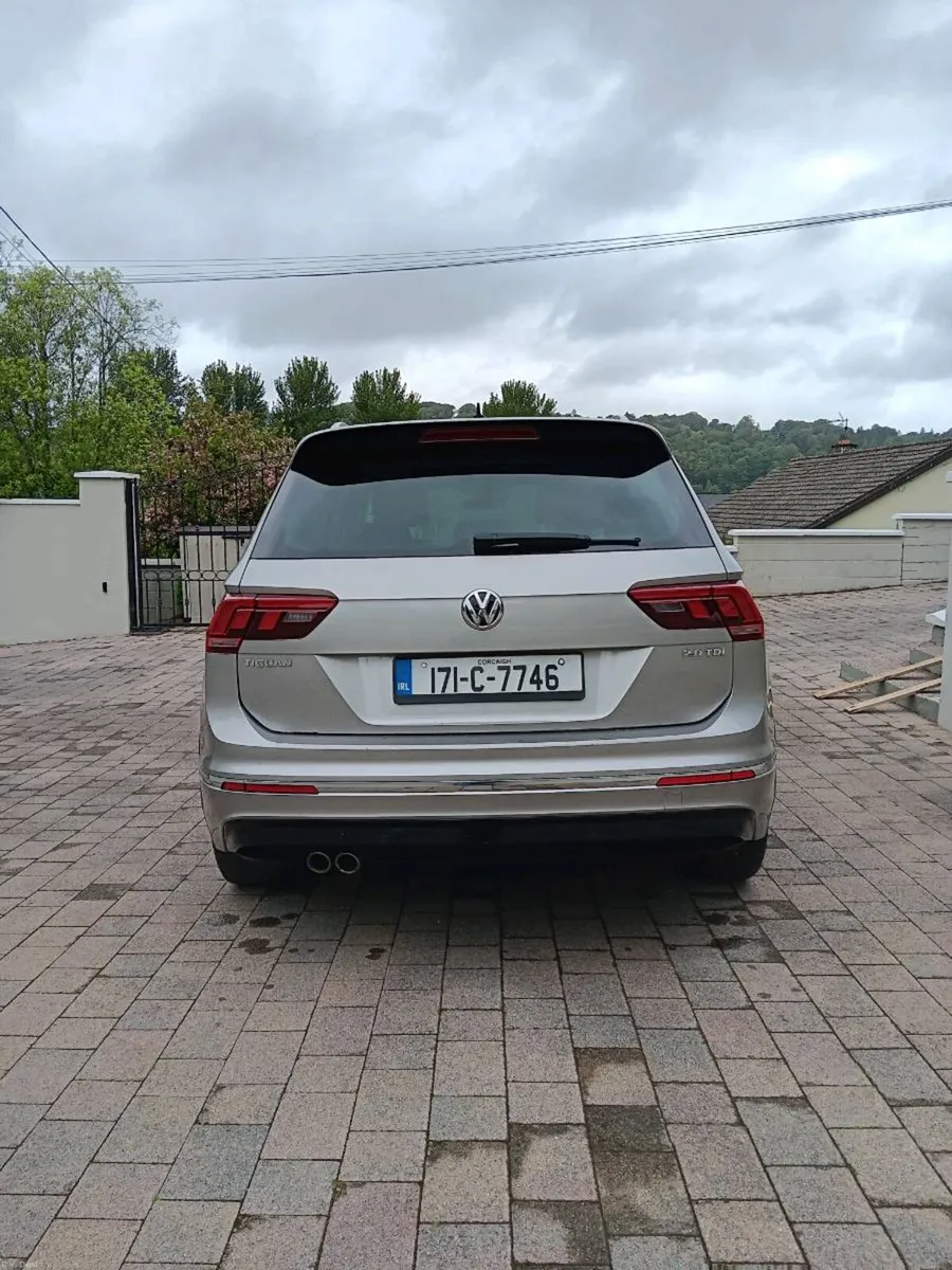 Volkswagan Tiguan - Image 4