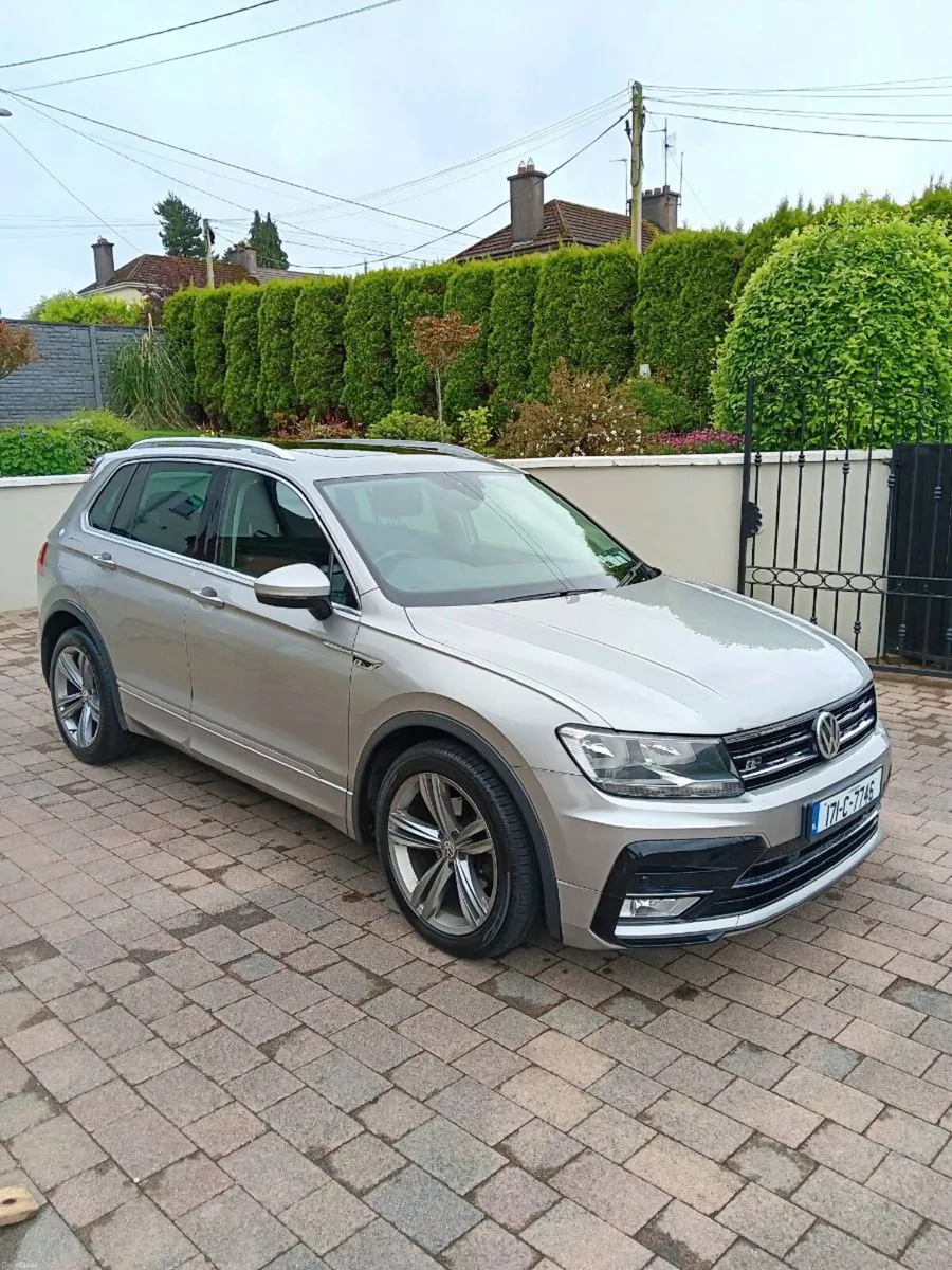 Volkswagan Tiguan - Image 1