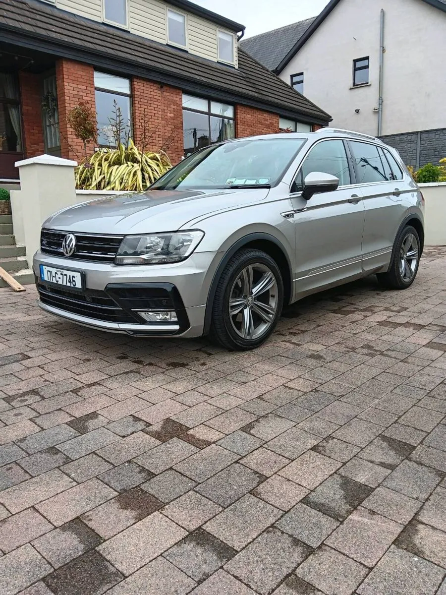 Volkswagan Tiguan - Image 2