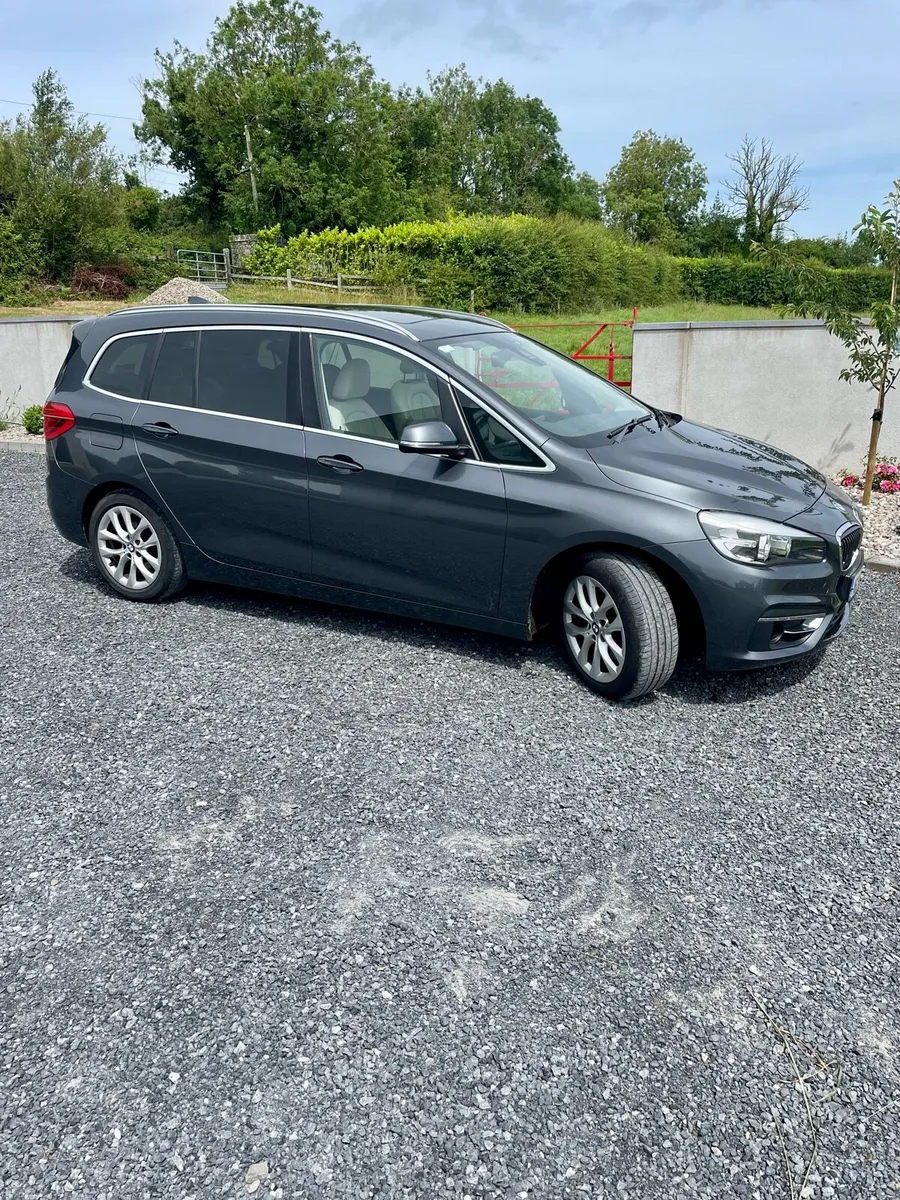 BMW 2 Series 218d Gran Touring 7 Seater - Image 3