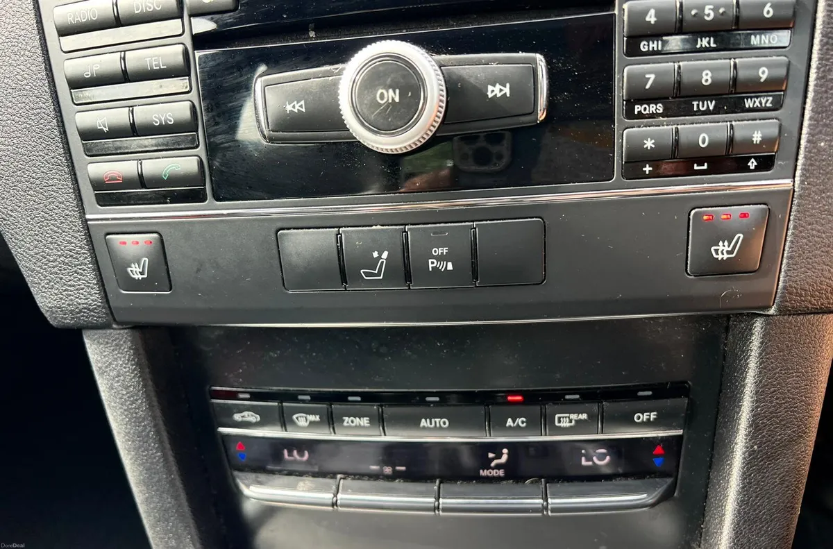 Mercedes-Benz E200 2010 Automatic new nct 3/27 - Image 4