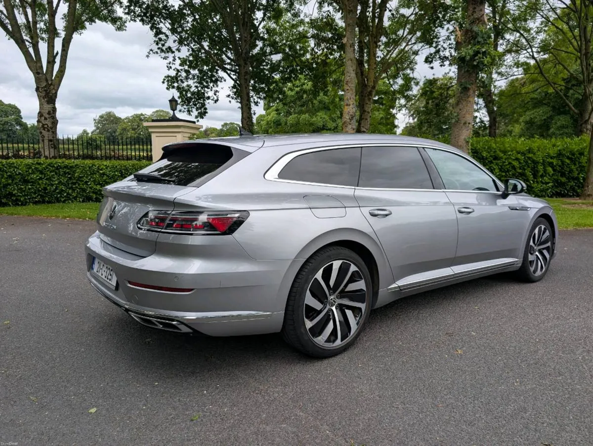 Volkswagen Arteon R-Line 2.0 Diesel 150bhp - Image 4