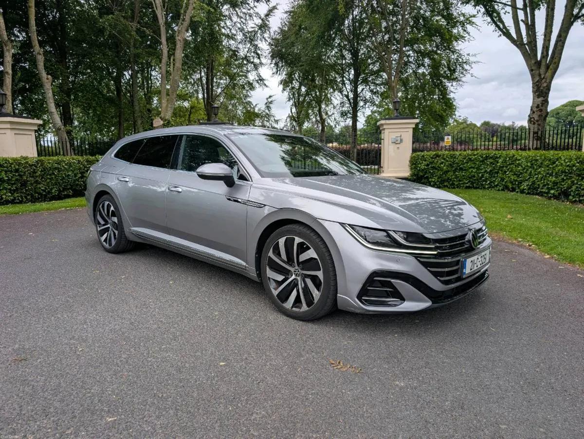 Volkswagen Arteon R-Line 2.0 Diesel 150bhp - Image 1