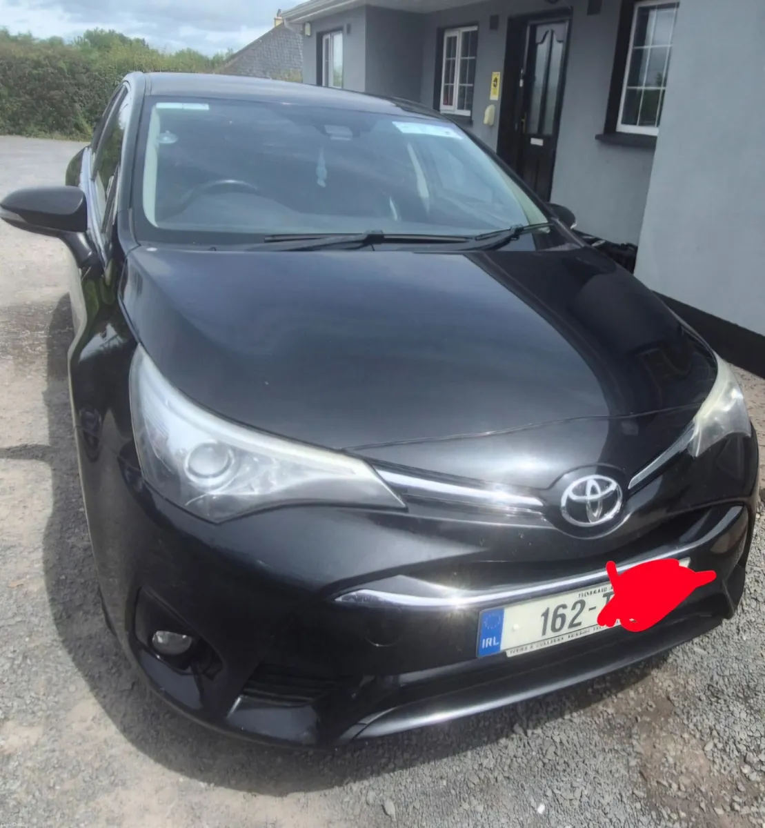Toyota Avensis 2016 - Image 4