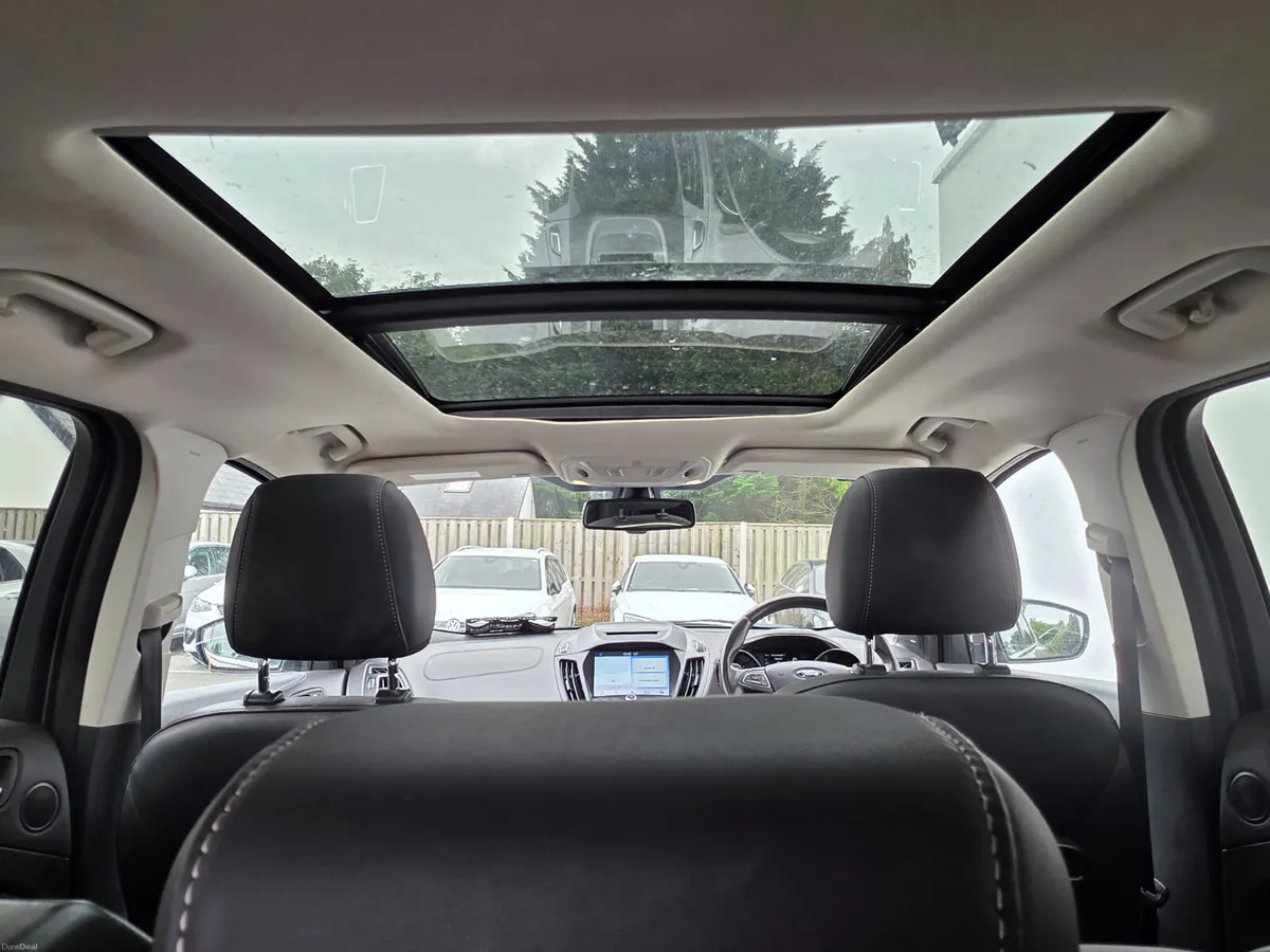 2018 Ford Kuga VIGNALE 2.0 TDCI // VERY HIGH SPEC - Image 5