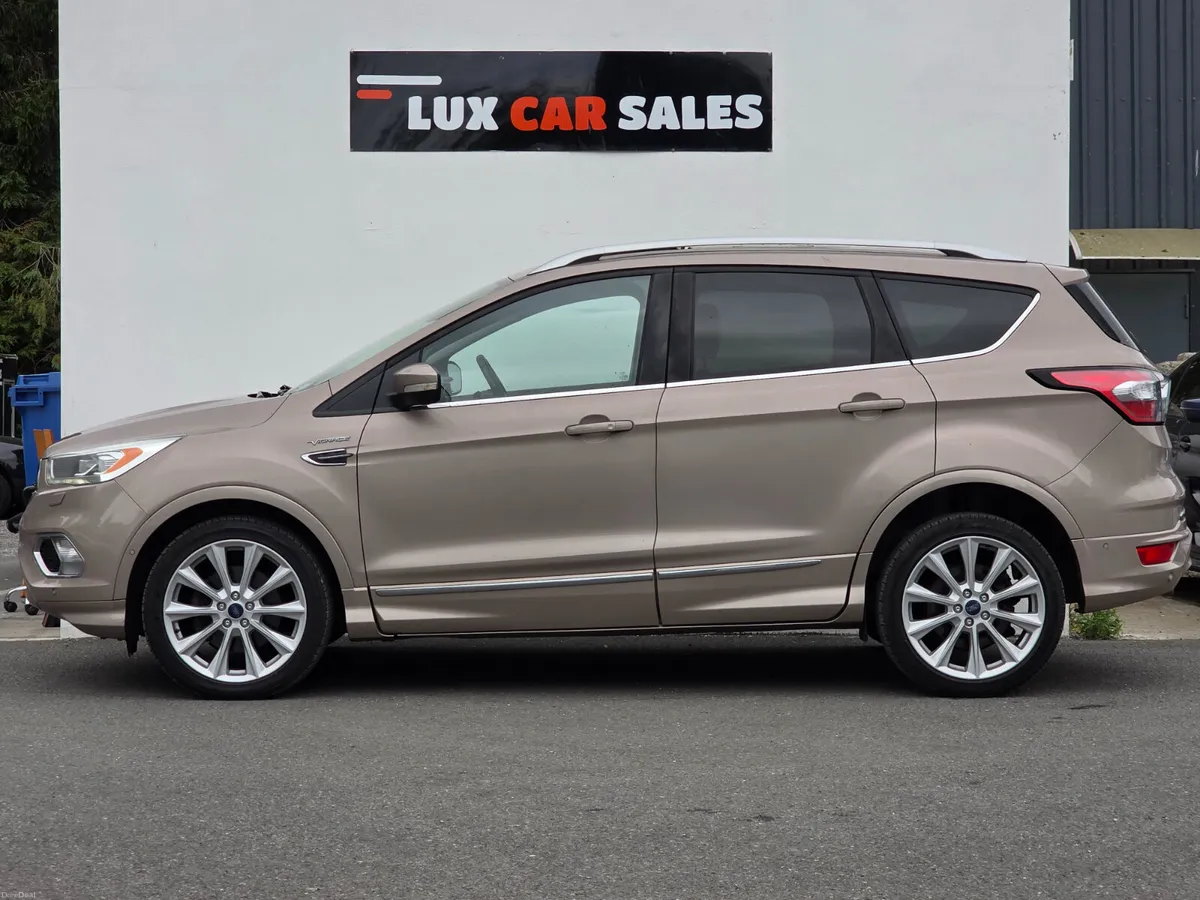 2018 Ford Kuga VIGNALE 2.0 TDCI // VERY HIGH SPEC - Image 3
