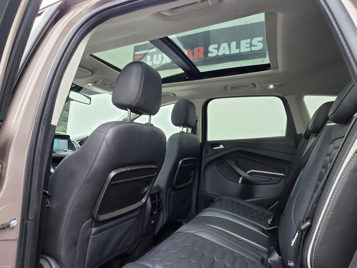 2018 Ford Kuga VIGNALE 2.0 TDCI // VERY HIGH SPEC - Image 6