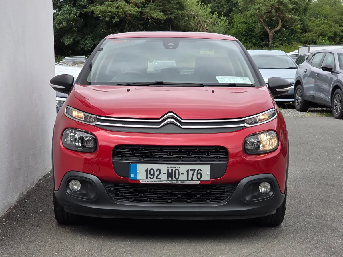 2019 Citroen C3 1.2 PURETECH AUTOMATIC - Image 5