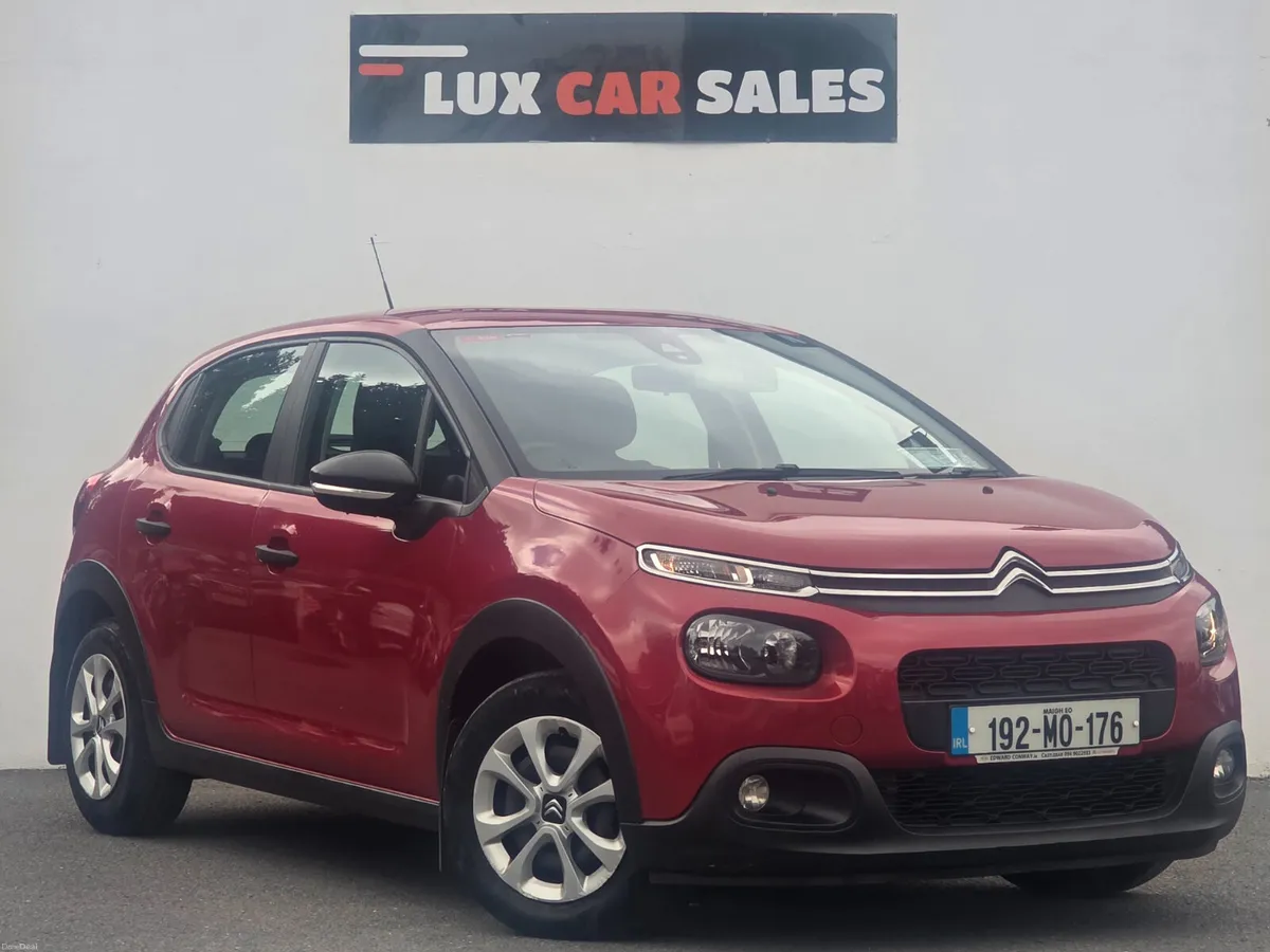 2019 Citroen C3 1.2 PURETECH AUTOMATIC - Image 1