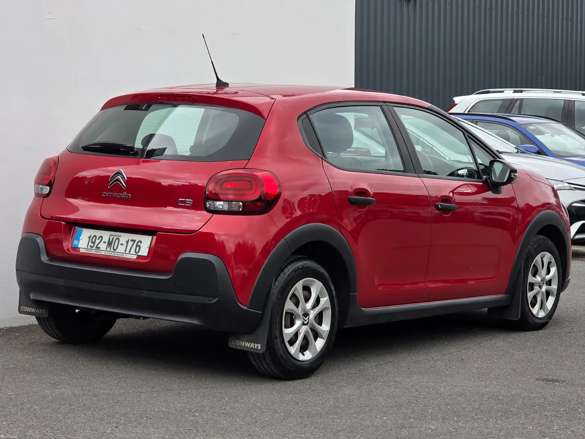 2019 Citroen C3 1.2 PURETECH AUTOMATIC - Image 3