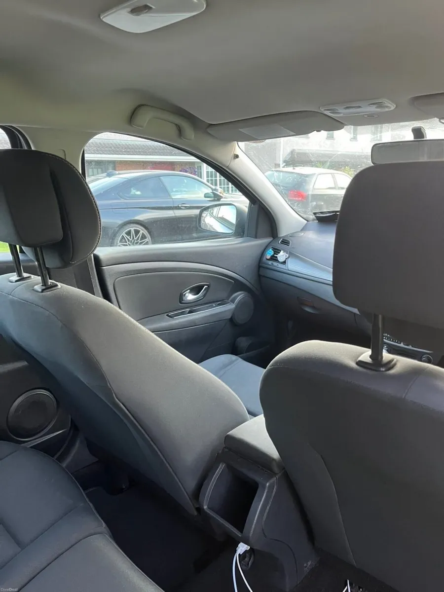 Renault Megane 2010 - Image 3