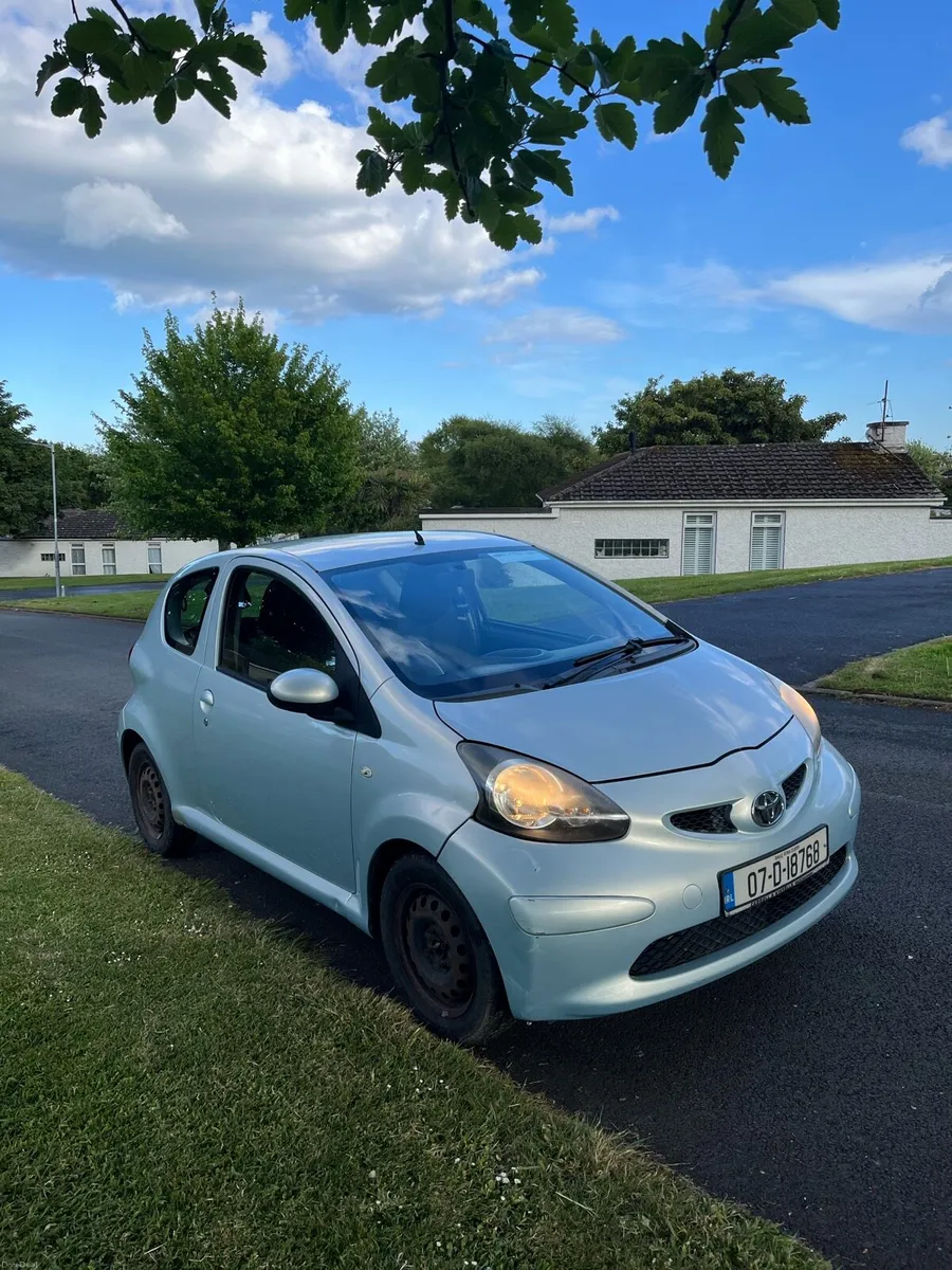 Toyota aygo - Image 3
