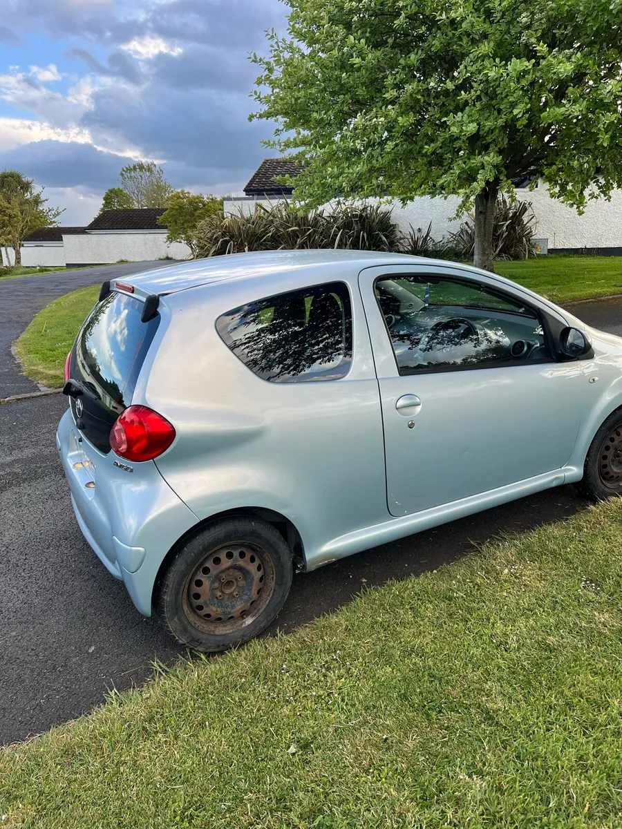 Toyota aygo - Image 5