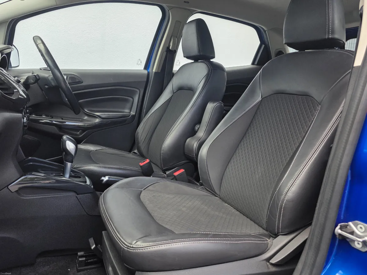 2016 Ford EcoSport 1.5 TITANIUM AUTOMATIC - Image 5